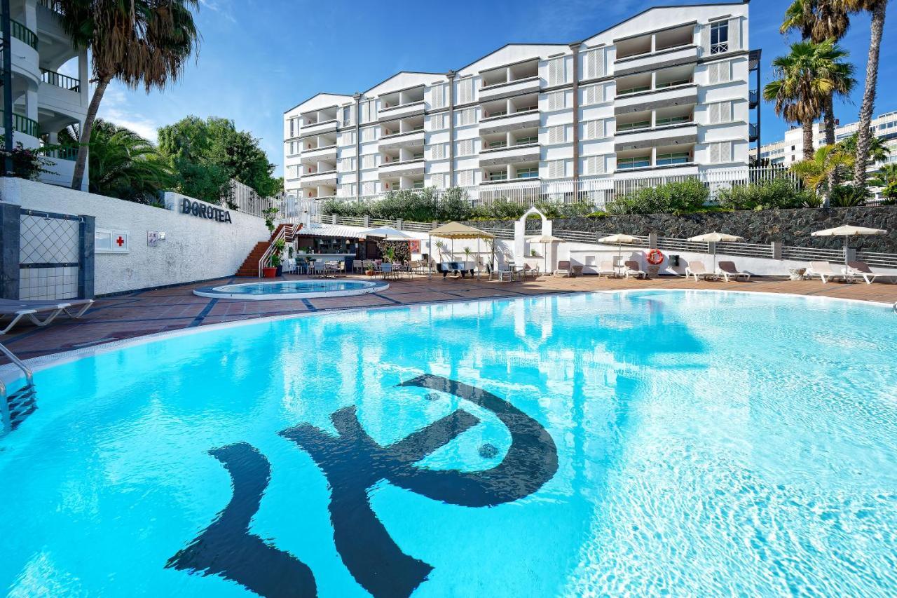 TC Apartamentos Don Diego Playa del Inglés Exterior foto