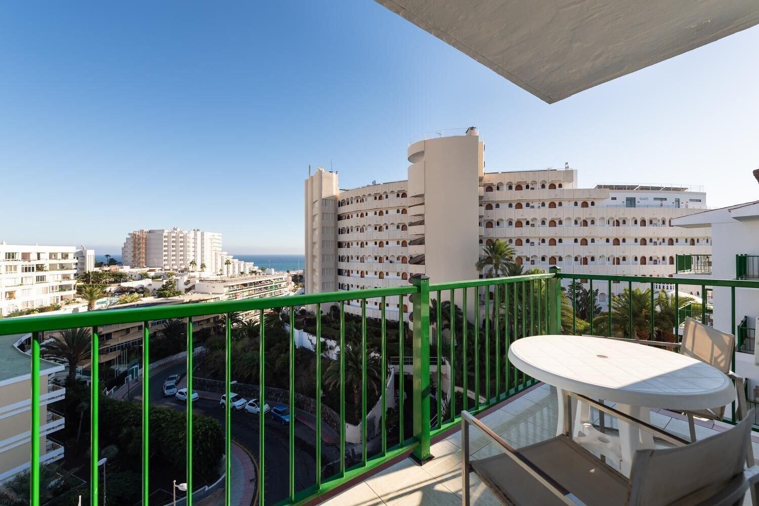 TC Apartamentos Don Diego Playa del Inglés Exterior foto