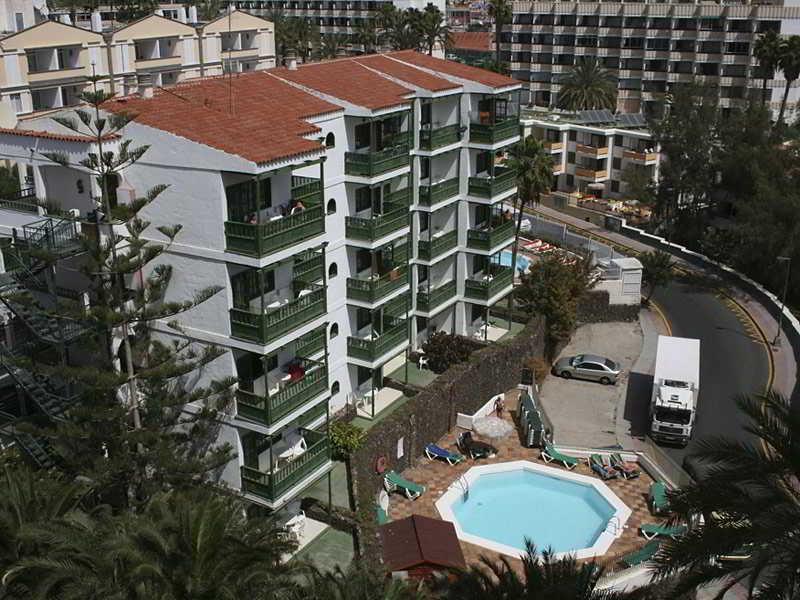 TC Apartamentos Don Diego Playa del Inglés Exterior foto