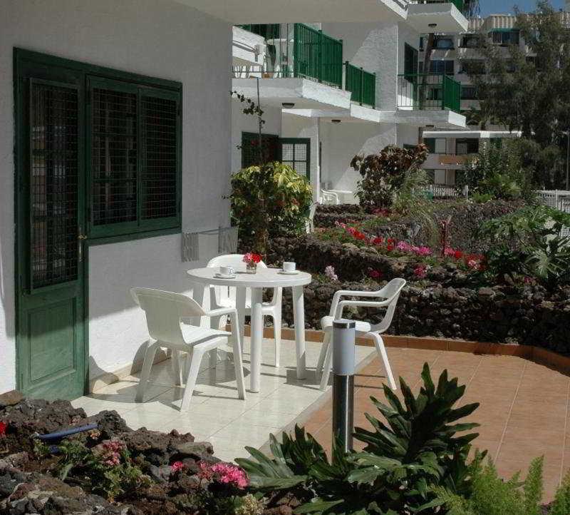 TC Apartamentos Don Diego Playa del Inglés Exterior foto