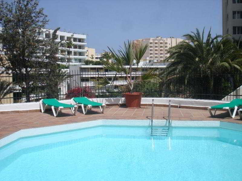TC Apartamentos Don Diego Playa del Inglés Exterior foto