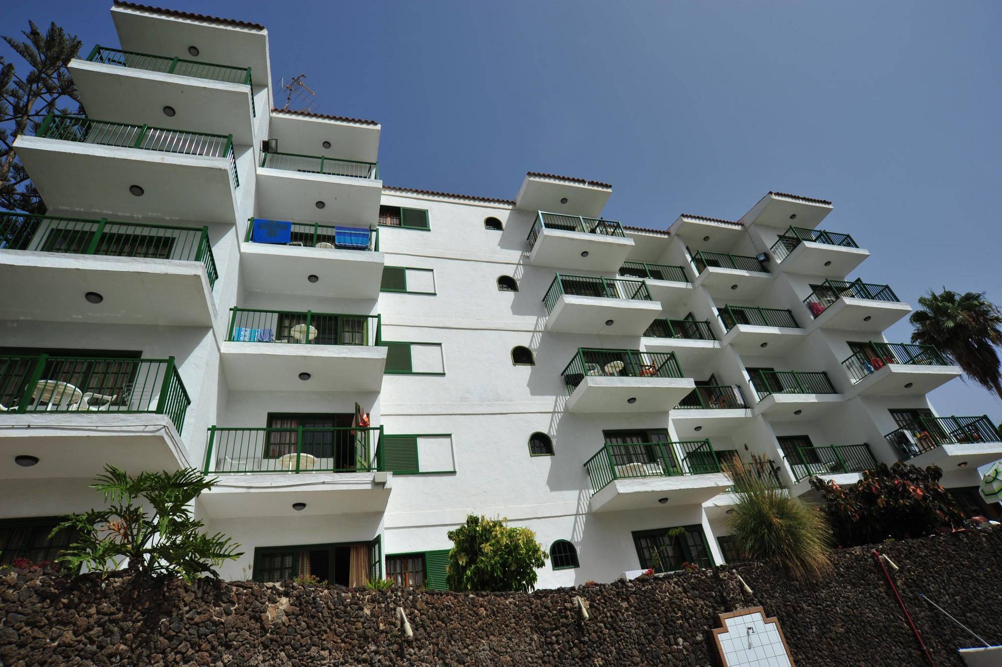 TC Apartamentos Don Diego Playa del Inglés Exterior foto