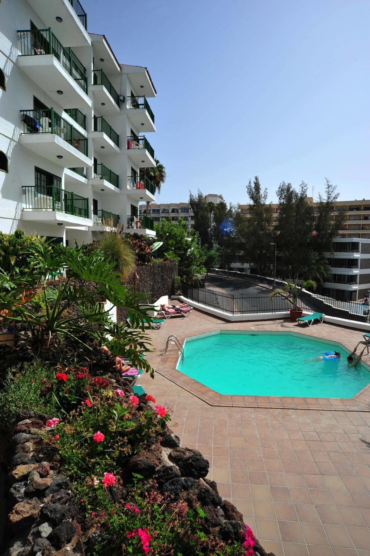 TC Apartamentos Don Diego Playa del Inglés Exterior foto