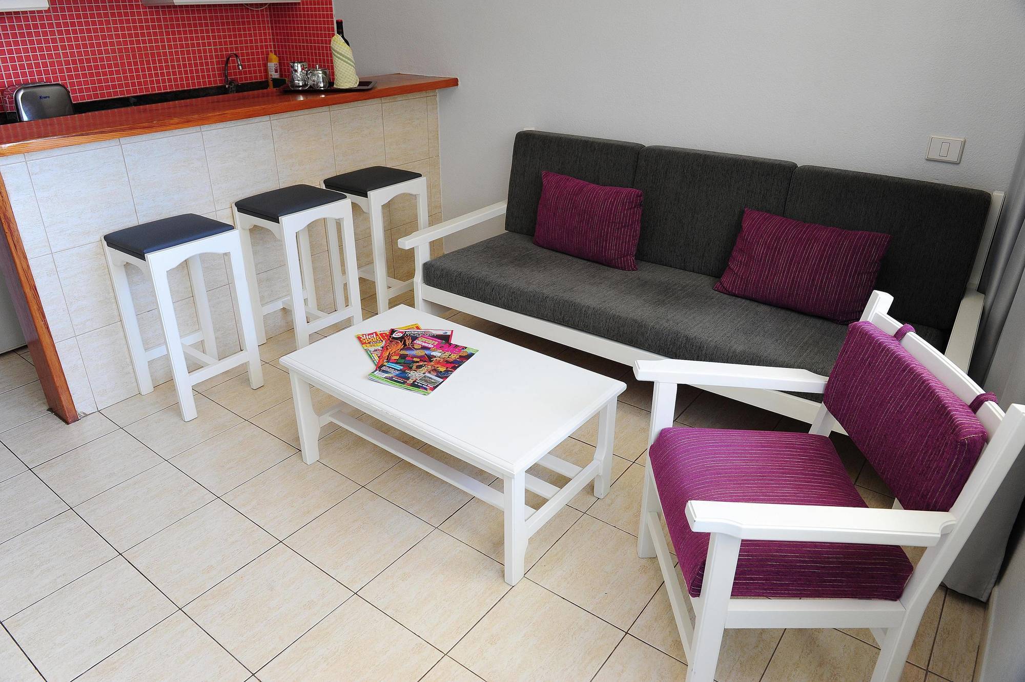 TC Apartamentos Don Diego Playa del Inglés Exterior foto