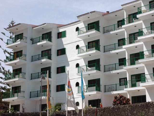 TC Apartamentos Don Diego Playa del Inglés Exterior foto