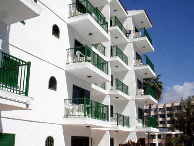 TC Apartamentos Don Diego Playa del Inglés Exterior foto